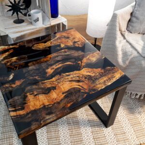 Stolik kawowy - Czarna Wierzba