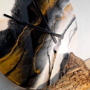 Zegar Ścienny – Biały